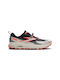 Cascadia 18 Sport Shoes Running Black / Blue Wash / Flame