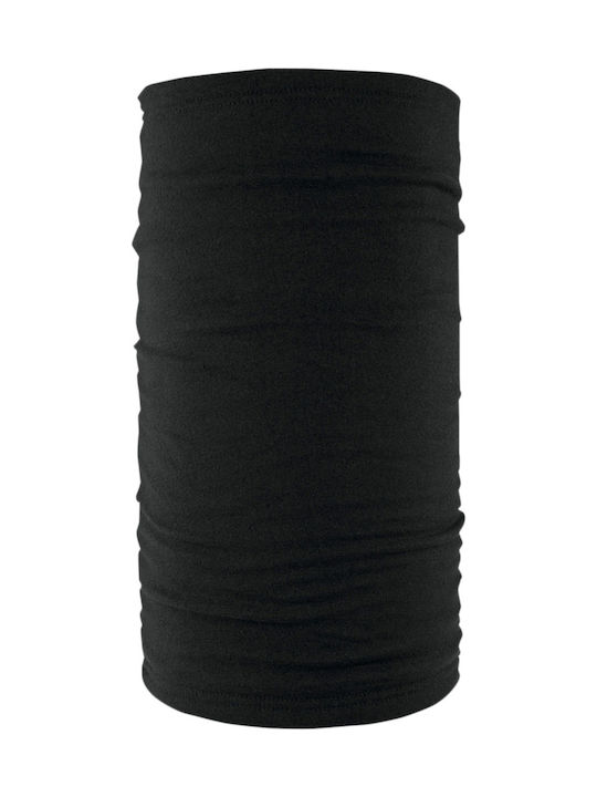 Zan Headgear Περιλαίμιο Αναβάτη Μοτοσυκλέτας από Πολυεστέρα Μαύρο Χρώμα Zan Headgear Περιλαίμιο Αναβάτη Μοτοσυκλέτας από Πολυεστέρα Μαύρο Χρώμα