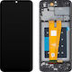 MP O ecran cu Mecanism Tactil pentru Samsung Galaxy A04 A045 (Negru)