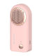 Shoe Cabinet Deodorizer Car Mini Air Purifier Toilet Deodorant Pink