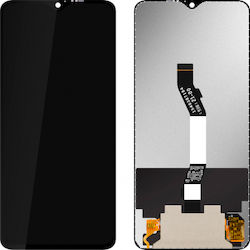 MP Bildschirm mit Rahmen für Xiaomi Redmi Note 8 Pro (Schwarz) MP Bildschirm mit Rahmen für Xiaomi Redmi Note 8 Pro (Schwarz)