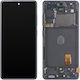 Samsung O ecran cu Mecanism Tactil pentru Samsung Galaxy S20 FE 5G G781 (Albastru)