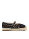 Women's Espadrilles Black
