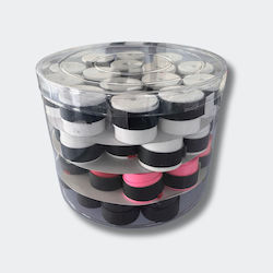 Tennis-Overgrips X 60 Mehrfarbig