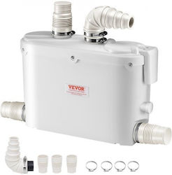 Vevor Elektrische Oberflächenwasserpumpe 0.7hp HSBXWG500W8MYNAOOV2 Vevor Elektrische Oberflächenwasserpumpe 0.7hp HSBXWG500W8MYNAOOV2