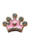 Crocs Jibbitz Broschen Rosa