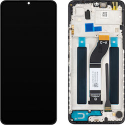 MP Screen for Xiaomi Redmi 13C, 13C 5G, 13R, Poco C65, M6 (Black)