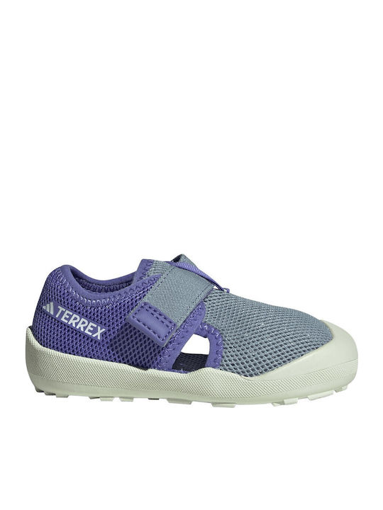 adidas Sandaletten Terrex Captain Toey Gray