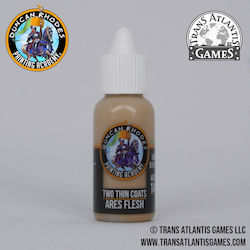 Duncan Rhodes Ares Flesh