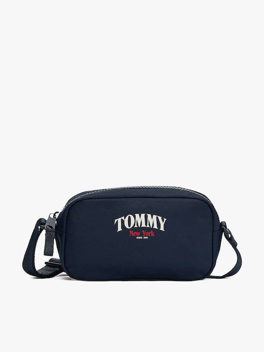 Tommy Hilfiger Kinder Rucksack Blau