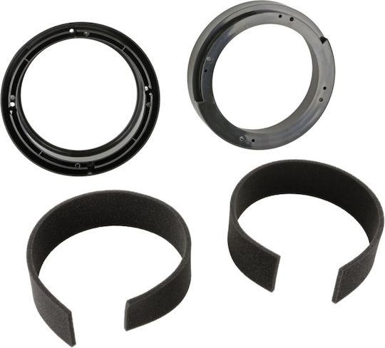 Speaker Mounts Vw Seat Skoda 165mm Front Rear Door 12.302 12.549 271320-22
