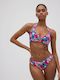 Bikini Τριγωνάκι Floral Φλοράλ