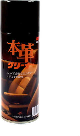Soft99 Почистваща пяна за кожени седалки 300ml Универсална