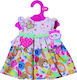 ZAPF Creation Baby Born Kleidung Obst Kleid 43 cm