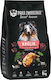 Paka Zwierzaka 9kg Dry Food for Small & Medium Breed Dogs Grain-Free & Gluten-Free with and Rabbit
