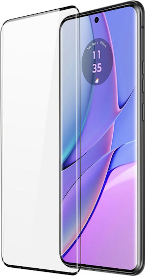 Dux Ducis Full Glue Tempered Glass Motorola Moto Edge 40 40 Neo Black