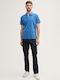 Ultralight Josh Trousers in Regular Fit Sky Captain