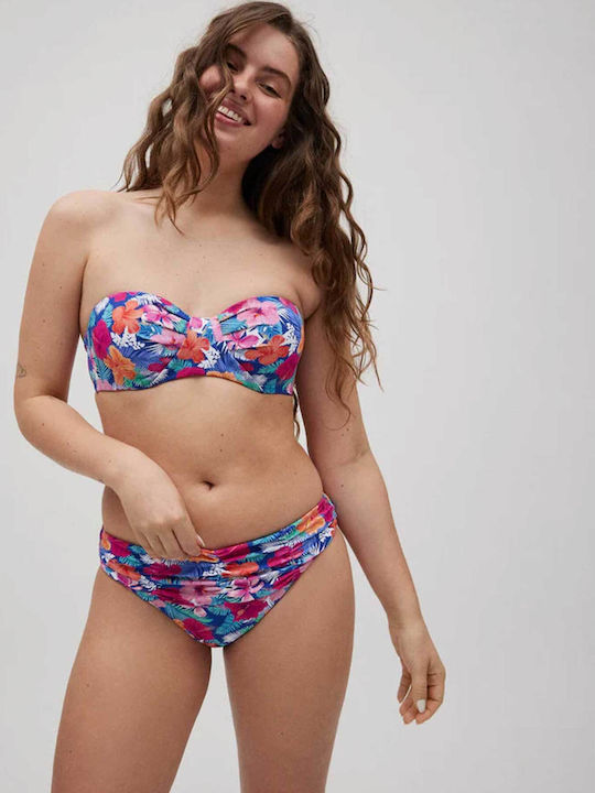Bikini Slip Floral