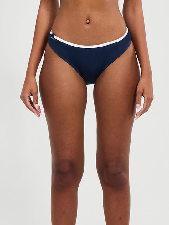 Ellesse Resort Gunther Bikini Slip Navy Μπλε