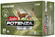 Lambro Φυσίγγια Lambro Potenza Varmint No 0 34gr 10τμχ