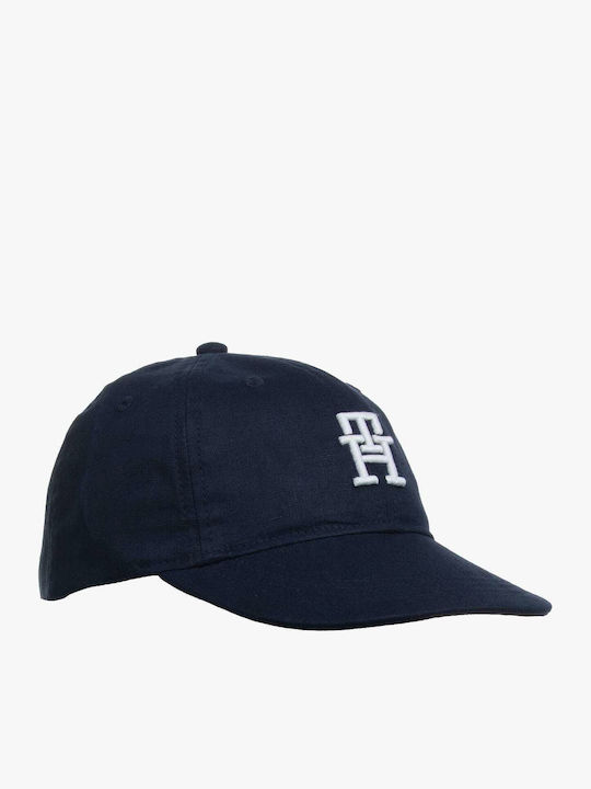 Tommy Hilfiger Καπέλο Th Summer Prep Cap Au0au0...