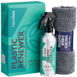 Hendlex Cleaning and Protective Spray for Car Dashboard 200ml