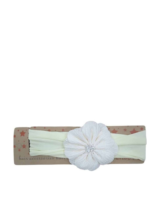 Childrenland Kids Headband Yellow 1pc