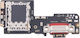 Ladeanschlussplatine Xiaomi Redmi Note 14 Pro 5G OEM