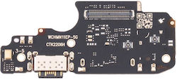 Ladeanschlussplatine Xiaomi Redmi Note 12 Pro 4G OEM Ladeanschlussplatine Xiaomi Redmi Note 12 Pro 4G OEM