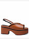 Sandals Terracotta