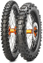 Metzeler 6 Days Extreme 110/80-18 Numele specificației: Magazin online M+S / TT Off-Road Anvelopă motocicletă Spate Mediu