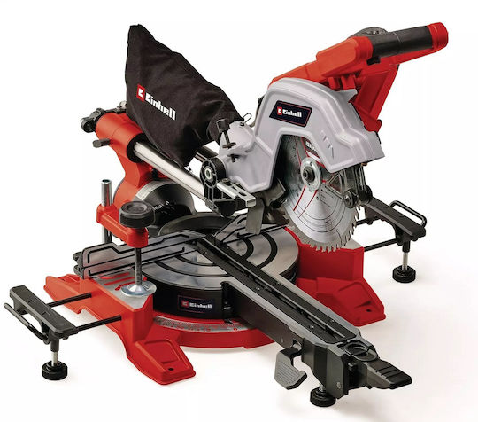 Einhell Kapp- und Gehrungssäge Elektrisch 1800W Scheibendurchmesser 216mm