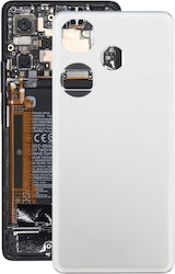 Καπάκι Μπαταρίας Xiaomi Poco F6 Silver Oem Καπάκι Μπαταρίας Xiaomi Poco F6 Silver Oem