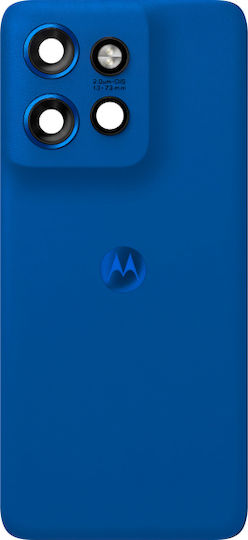 Battery Cover Motorola Edge 50 Neo Nautical Blue