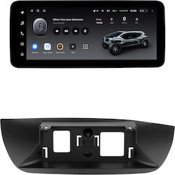 Teyes Οθόνη Αφής 12.3" για Ταμπλό Αυτοκινήτου Mercedes-Benz B Class Renault Rapid Skoda Rapid με Bluetooth/USB/WiFi/GPS/Apple-CarPlay Teyes Οθόνη Αφής 12.3" για Ταμπλό Αυτοκινήτου Mercedes-Benz B Class Renault Rapid Skoda Rapid με Bluetooth/USB/WiFi/GPS/Apple-CarPlay