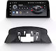 Teyes Sistem Audio Auto Pentru BMW Seria 5 E60 Skoda Rapid 2007-2010 Bluetooth USB Wi-Fi GPS Apple CarPlay Android Auto Partitură Cu Ecran Tactil 12.3"
