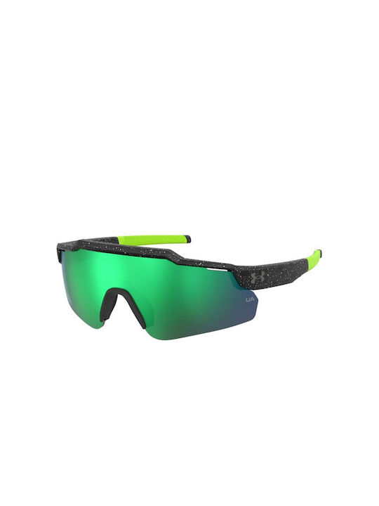 Under Armour 11-16 Ani Ochelari de soare pentru copii Negre
