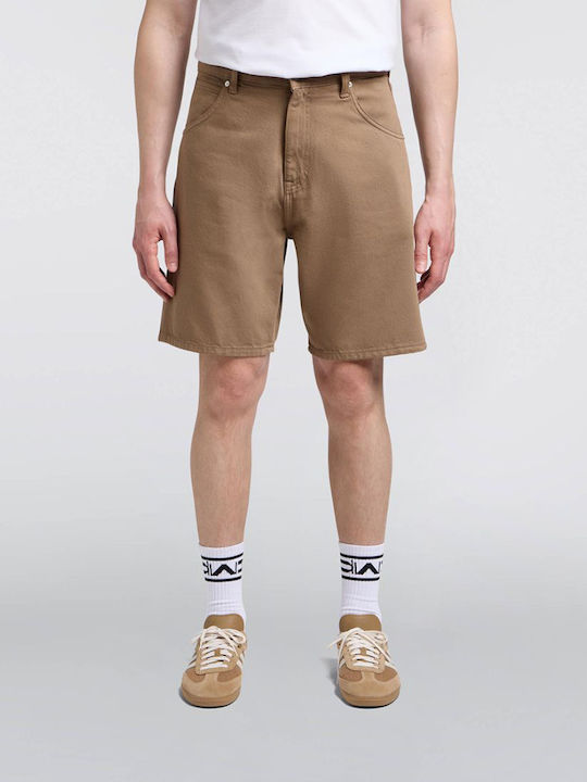 Edwin Tyrell Herrenshorts Shitake Mocca