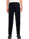 Destination Cercola Cargo-Hose Jogginghose Schwarz