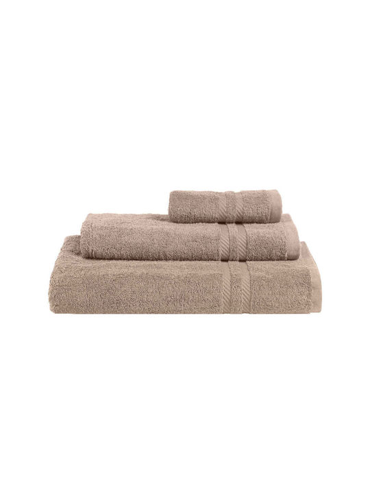 Madi Bath Towel Avela 80x150cm Beige