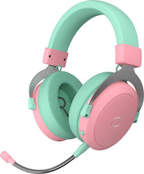 CoolerMaster CH351 Ασύρματο Over Ear Πράσινο CoolerMaster CH351 Ασύρματο Over Ear Πράσινο