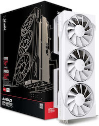 XFX Radeon RX 9070 16GB Swift OC White XFX Radeon RX 9070 16GB Swift OC White