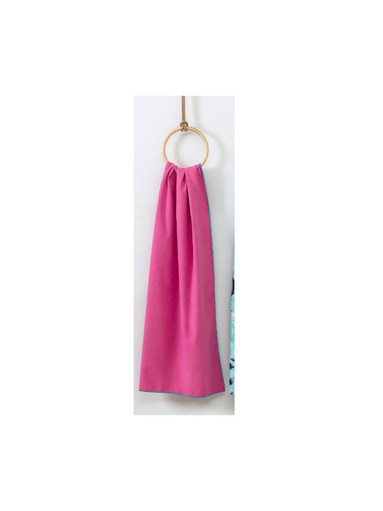 Palamaiki Active Microfiber Pink Gym Towel 90x1...