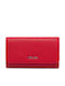 Kamala Women's Wallet Classic Red