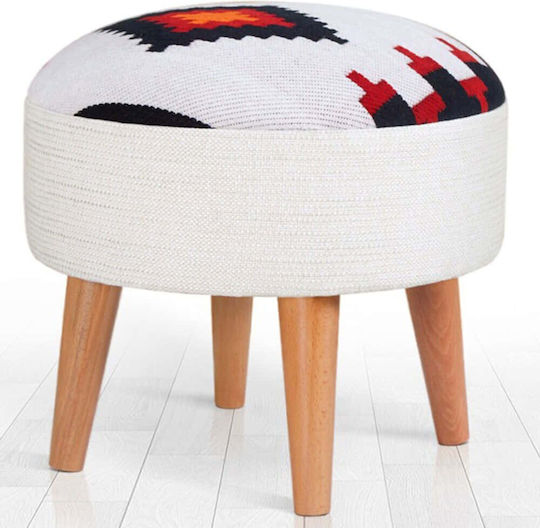 Hocker Für das Wohnzimmer Hölzernes Farm Multi