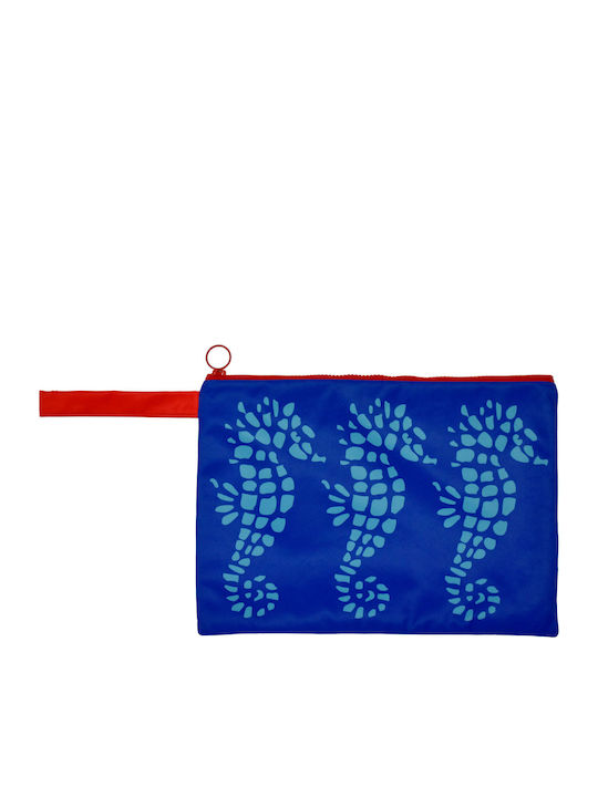 Azade Beach Bag Blue