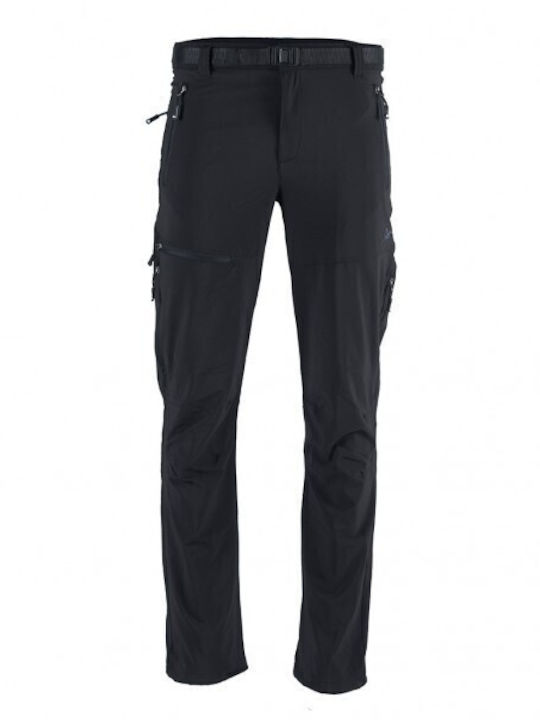 Apu Men's Hiking Long Trousers Black