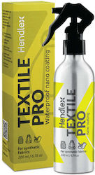 Hendlex Κεραμική Επίστρωση Textile Pro Nano Coating Υφάσματα 200ml