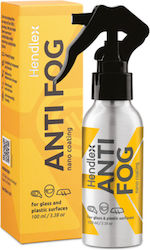 Hendlex Strat Nano Anti-Ceață pentru Suprafețe din Sticlă și Plastic 100ml