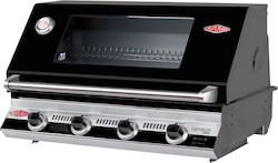 Beef Eater S3000 E Υγραερίου 4 Εστιών 20kW Beef Eater S3000 E Υγραερίου 4 Εστιών 20kW